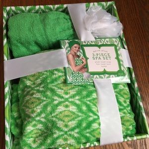 3 Piece Spa 🧖‍♀️Set